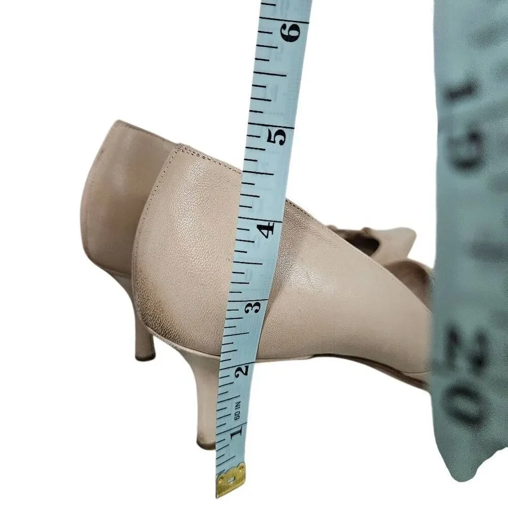 Chanel dress heels for women